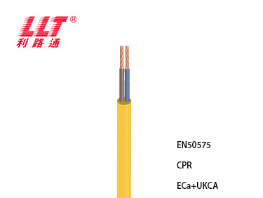 耐低温类PVC绝缘+PVC护套电缆